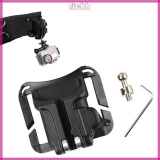Richh Heavy Duty Secure Locking Camera Belt Clip for DSLR Cameras ...
