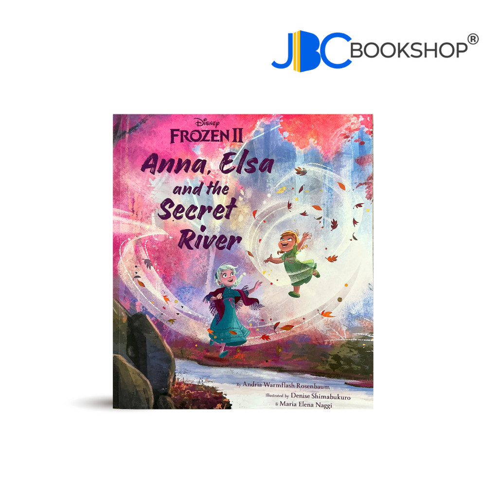 Disney:Frozen ll Anna, Elsa and the Secret River | Shopee Philippines
