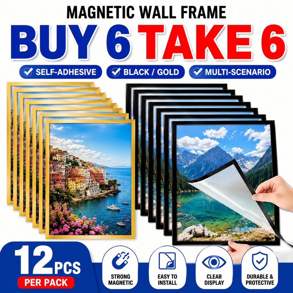 display magnetic frame - Best Prices and Online Promos - Oct 2026 ...