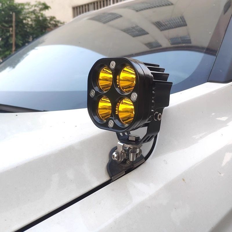 Car LED Spotlight BJ40 Wrangler Alchongding1my20251016 | Shopee Philippines