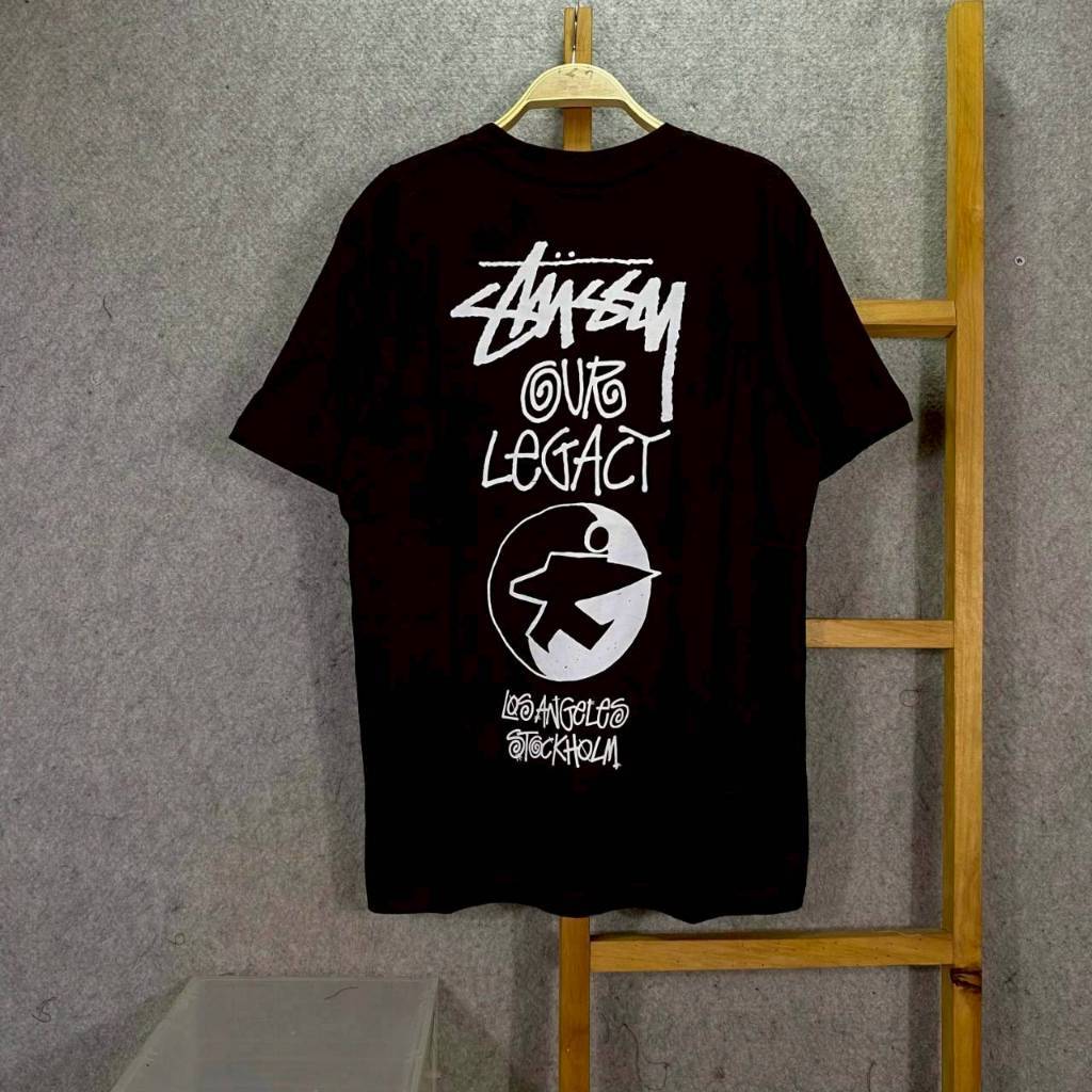 T-Shirt Chibani Swagg Maroc | Streetwear & Héritage | The Face Atlas