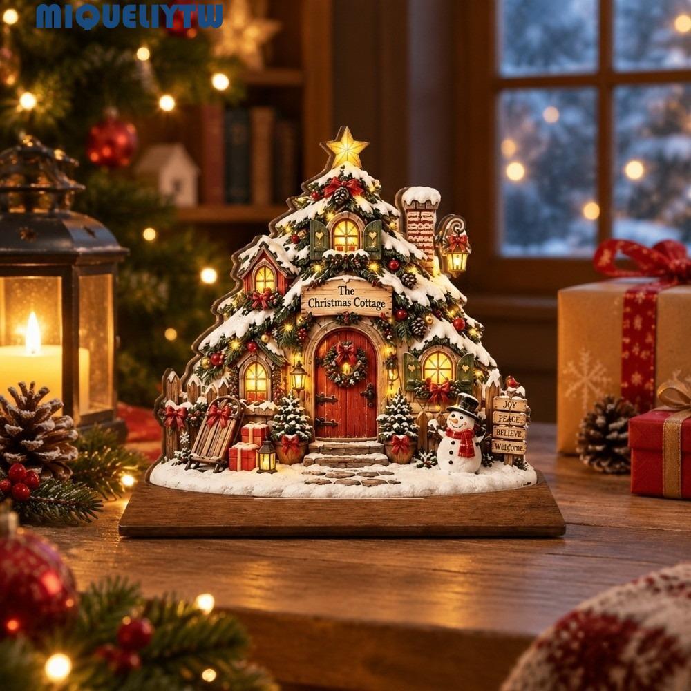 MIQUELIY Christmas Decorations, Rustic Style | Shopee Philippines