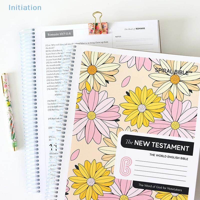 Initiation The Bible In A Year A 52Week Study Through