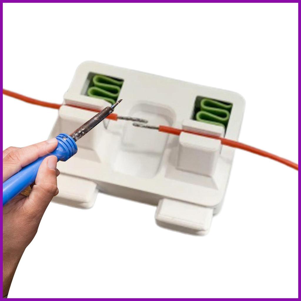 Wire Soldering Clamp Wire Clamp Helping Hands Soldering Station ...