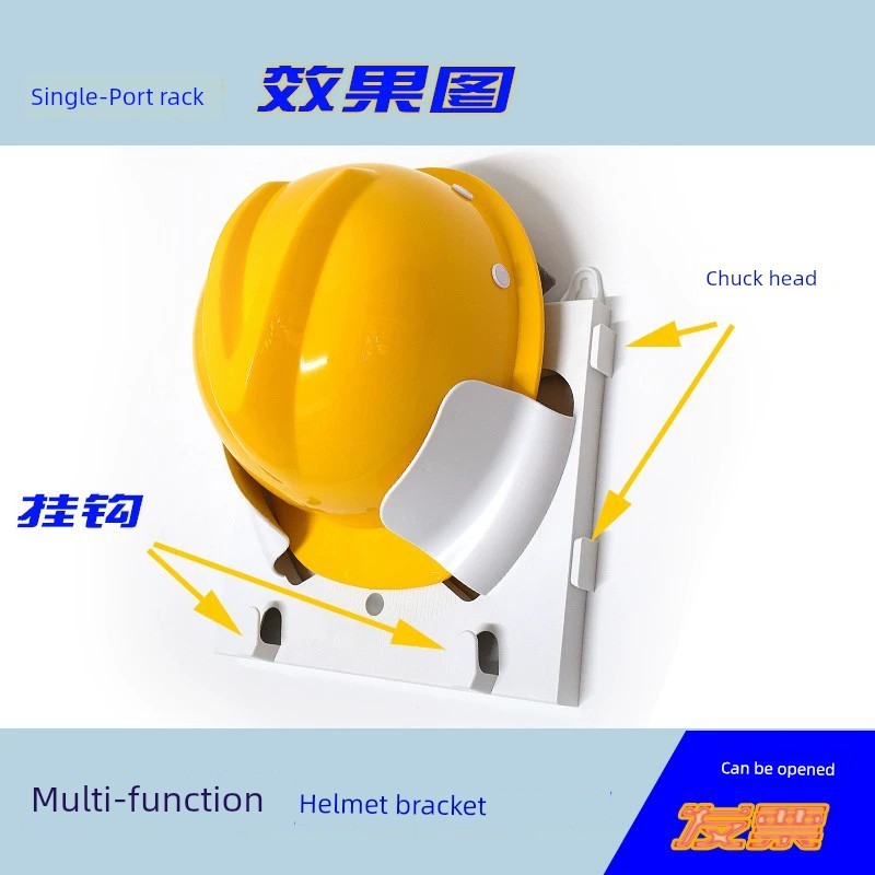 safety helmet hard hat safety helmet BONHAMS Safety Helmet Placing Rack ...
