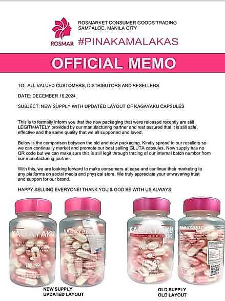 kagayaki glutathione should liposomal be taken on an empty stomach Rosmar Kagayaku Capsule – RC Health & Beauty Buy Rosmar Kagayaku Glutathione Capsule