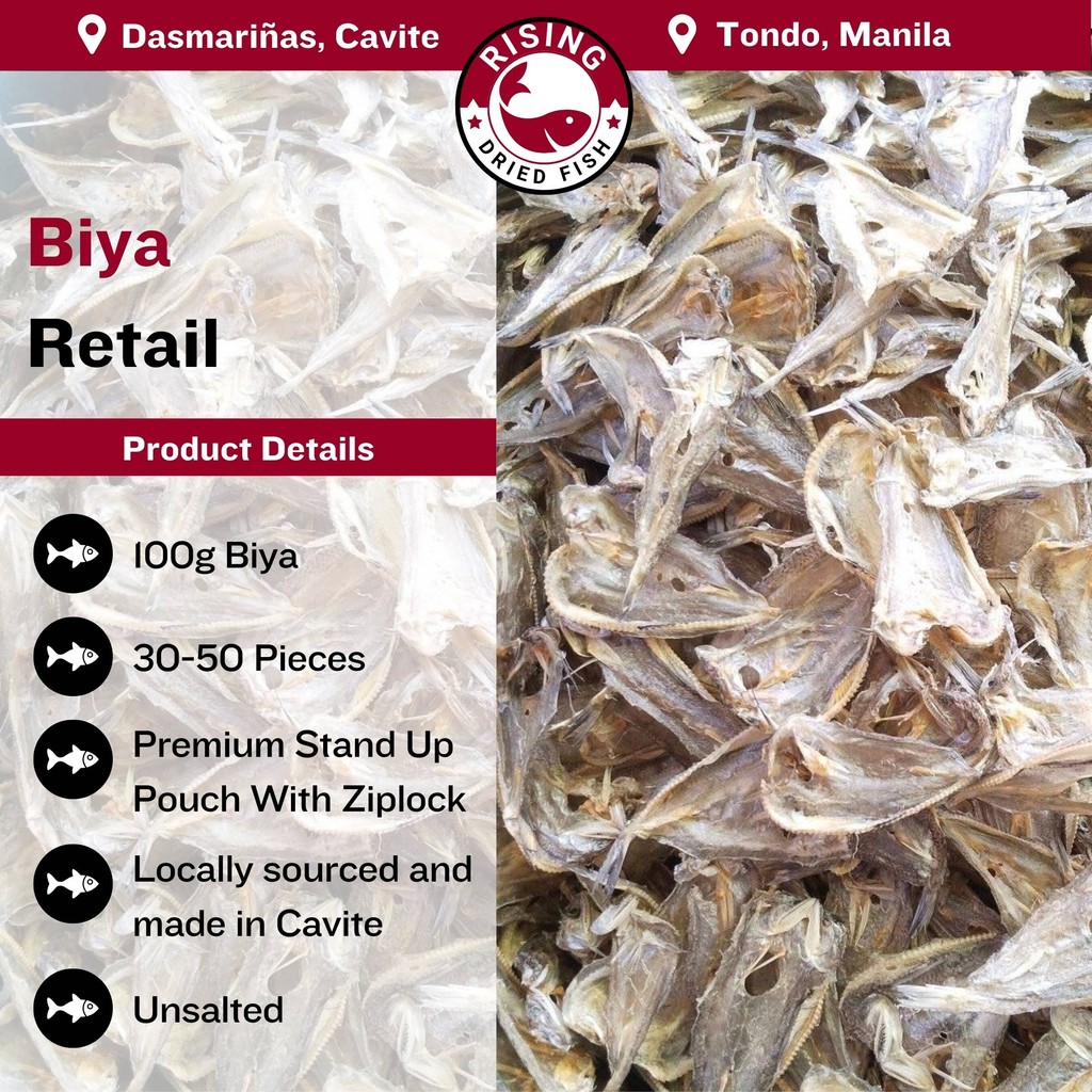 Rising Dried Fish, Online Shop | Shopee Philippines