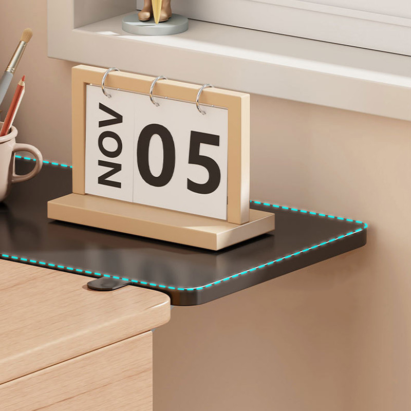 Desktop Extension Board Folding Table Widening Extension Board Free ...
