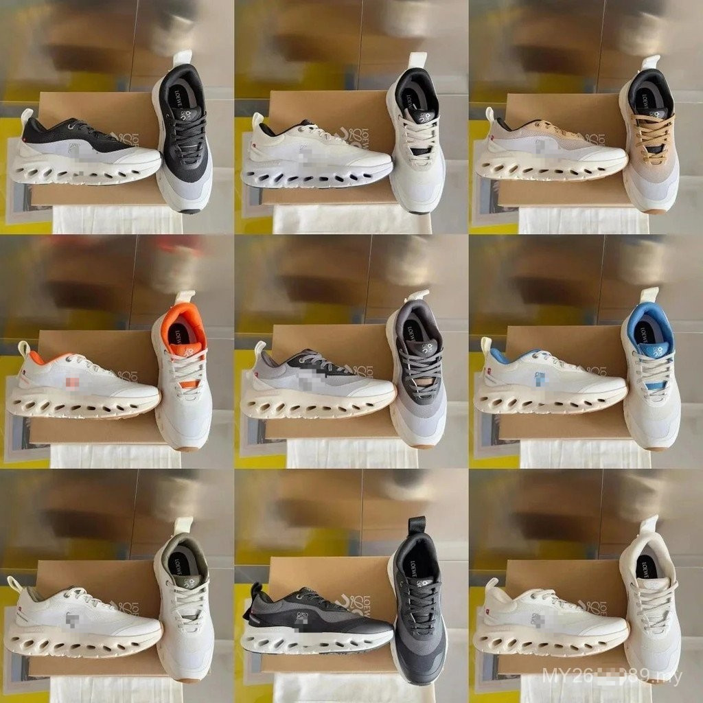 [Pure Original Ceiling] LOEWE x On Cloudtilt 2.0 Loudtilt/Angrun Co ...