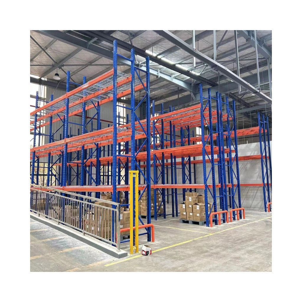 Heavy Duty Shelving Wholesale Layer Mesh Pallet Racking Mesh Layer ...