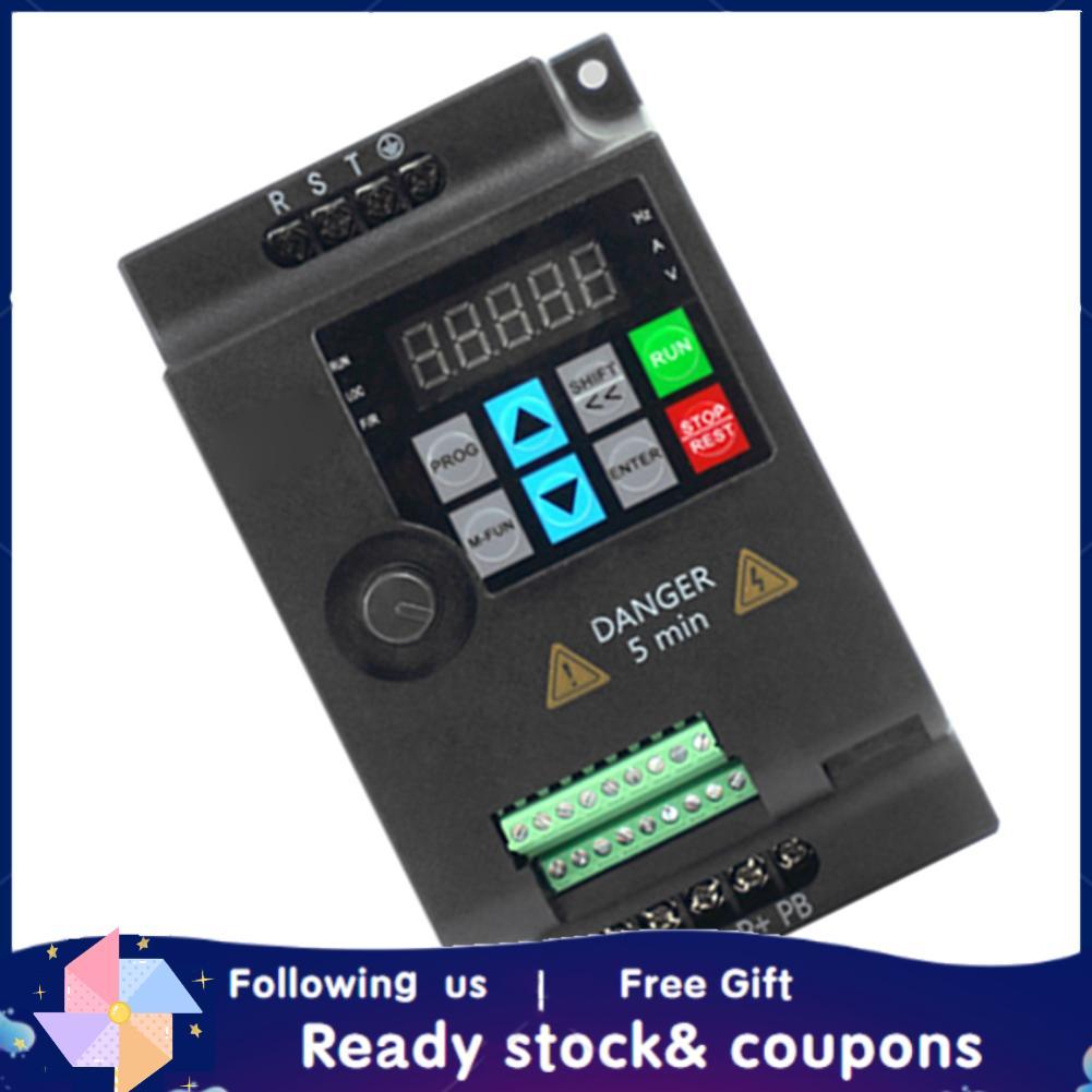xiyijia AC380V 3 Phase Vector Inverter Motor Speed Frequency Adjustable ...
