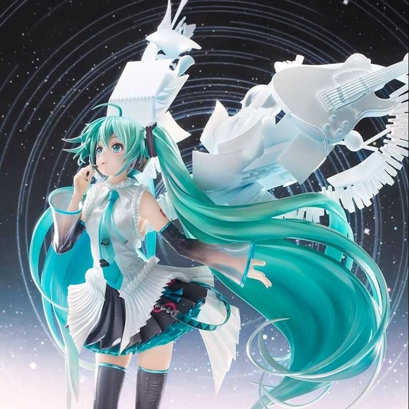 Hatsune Miku anime Animation Hand Ginawa ng Scenery Gift Maganda ...
