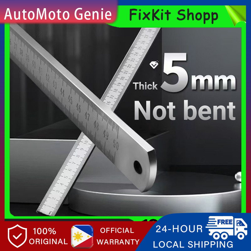 Forging High-Performance Hardened Stainless Steel Ruler Car ...