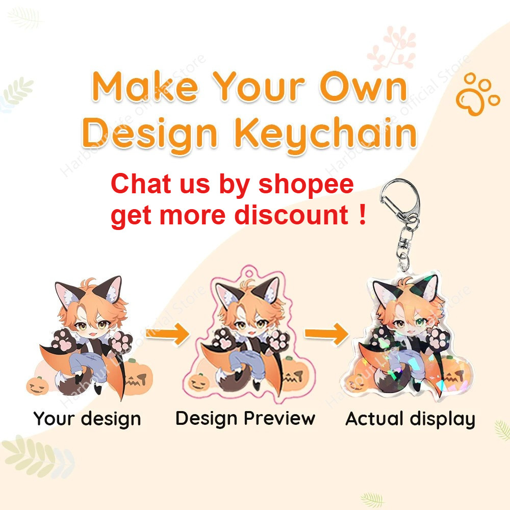 Shop custom keychain for Sale on Shopee Philippines