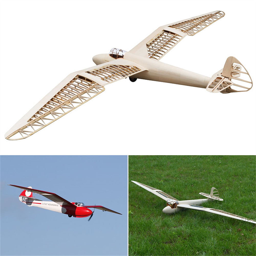 Tony Ray's Aero Model Minimoa 2025 2844mm Wingspan 1/6 Scale SD7032 ...