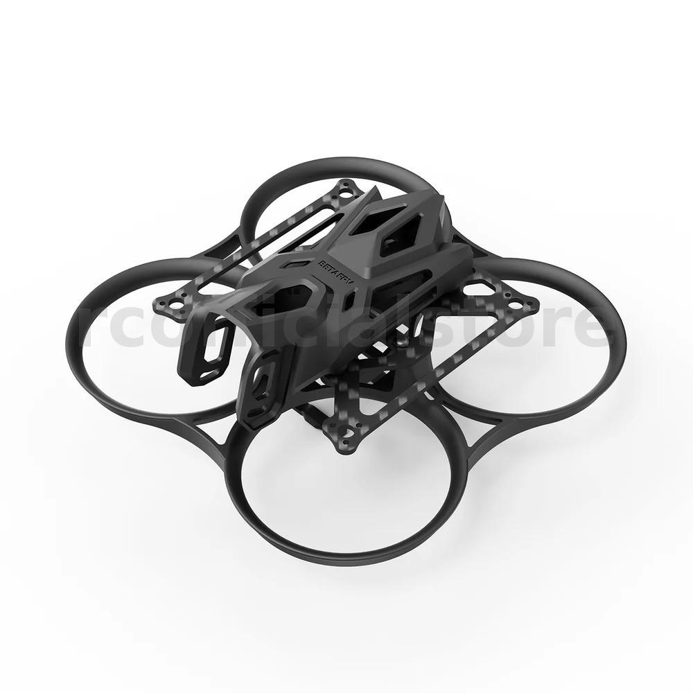 BETAFPV Pavo Pico II 80mm 2S Brushless Cinewhoop Frame Kit / Whoop Duct ...