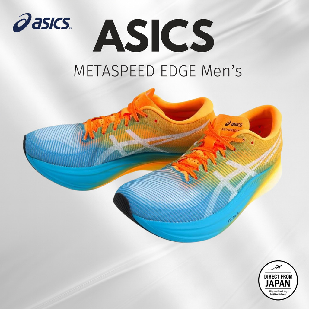 Asics Running Shoes Men's METASPEED EDGE+ 1013A116 400 MetaSpeed Edge ...