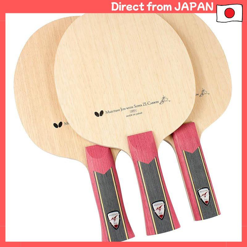 Butterfly Table Tennis Racket Collection by Jun Mizutani | Shopee ...