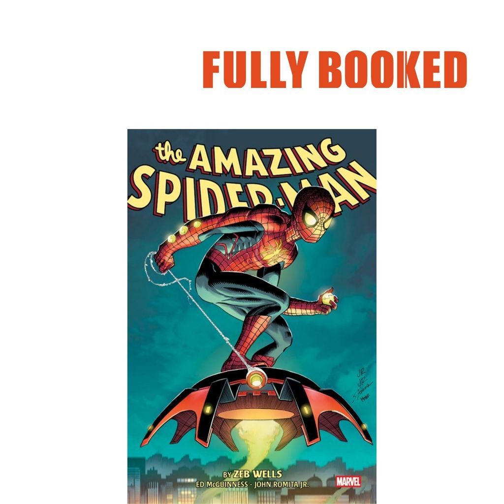 the-amazing-spider-man-by-zeb-wells-omnibus-vol-1-hardcover-by-zeb