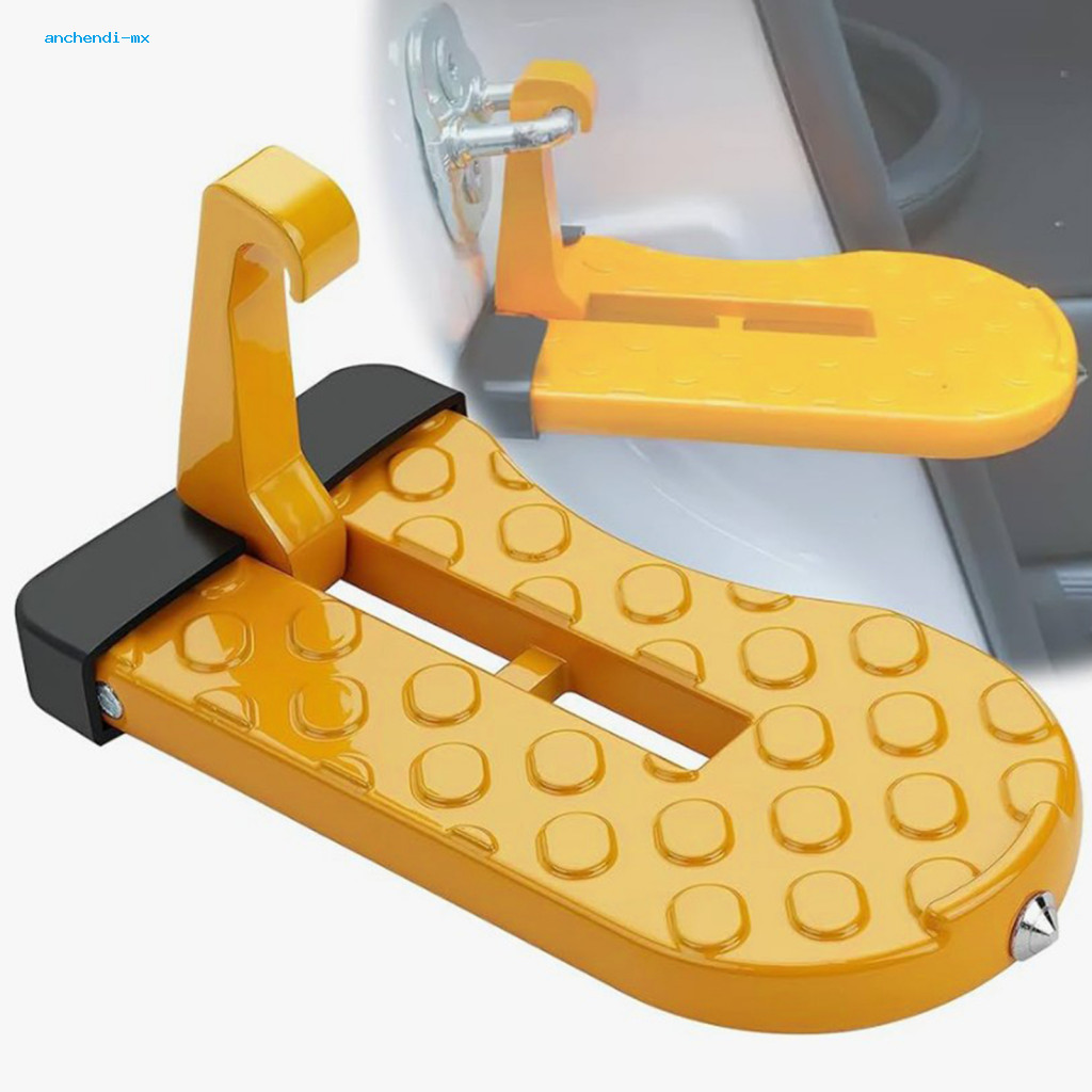 Vehicle Roof Ladder Compact Foldable Car Step Foldable Car Door Step ...