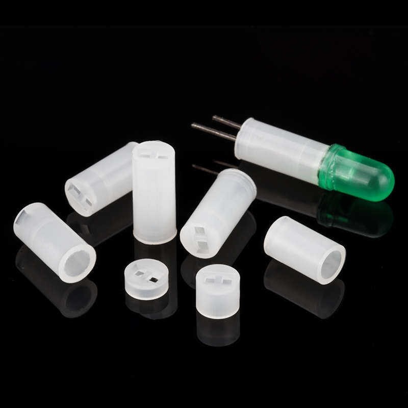 spacer isolation elevated column, diode post, lamp holder, LED light ...