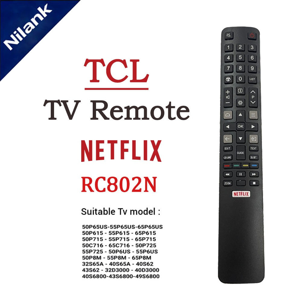 Shop tcl remote control for Sale on Shopee Philippines