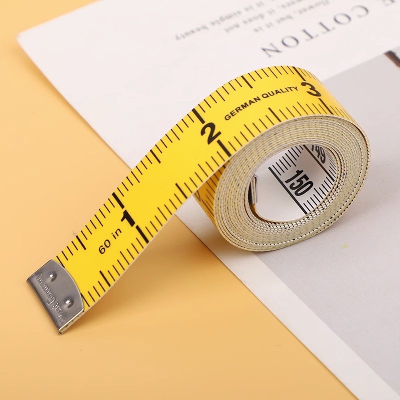 Thickened Soft Ruler 1.5m Tool Measurement Measurement Tailor Tool ...