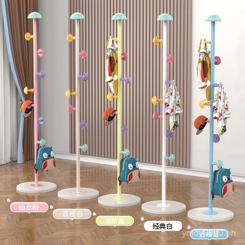 Hanging Bag Rack Room Rack Clothes Floor Mushroom Rack Clothes Modern ...