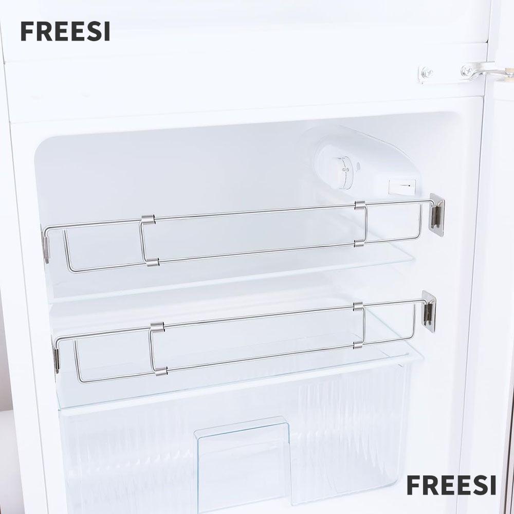 FREESI Rv Refrigerator Tension Rods, Universal Camper Accessories RV ...