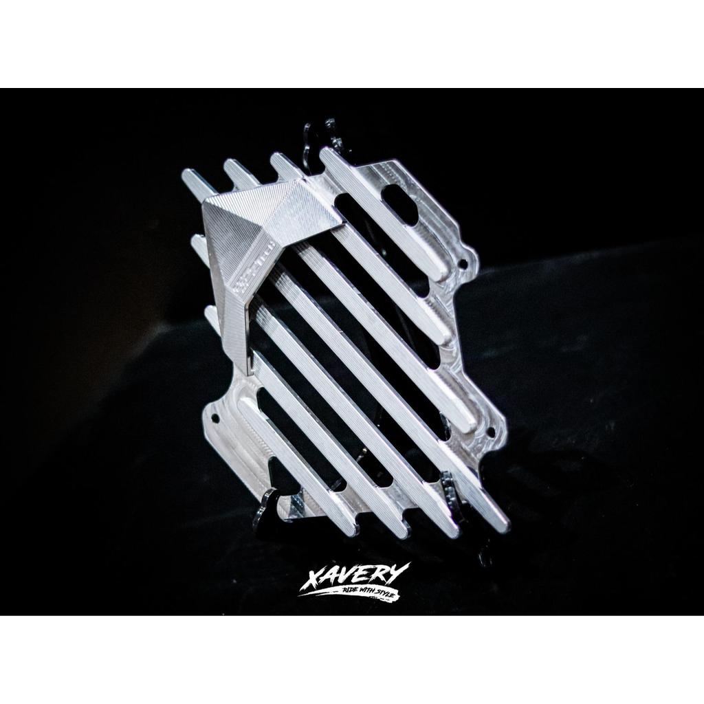 Pztech CNC Radiator Cover for Click - CNC Design, COD Nationwide ...