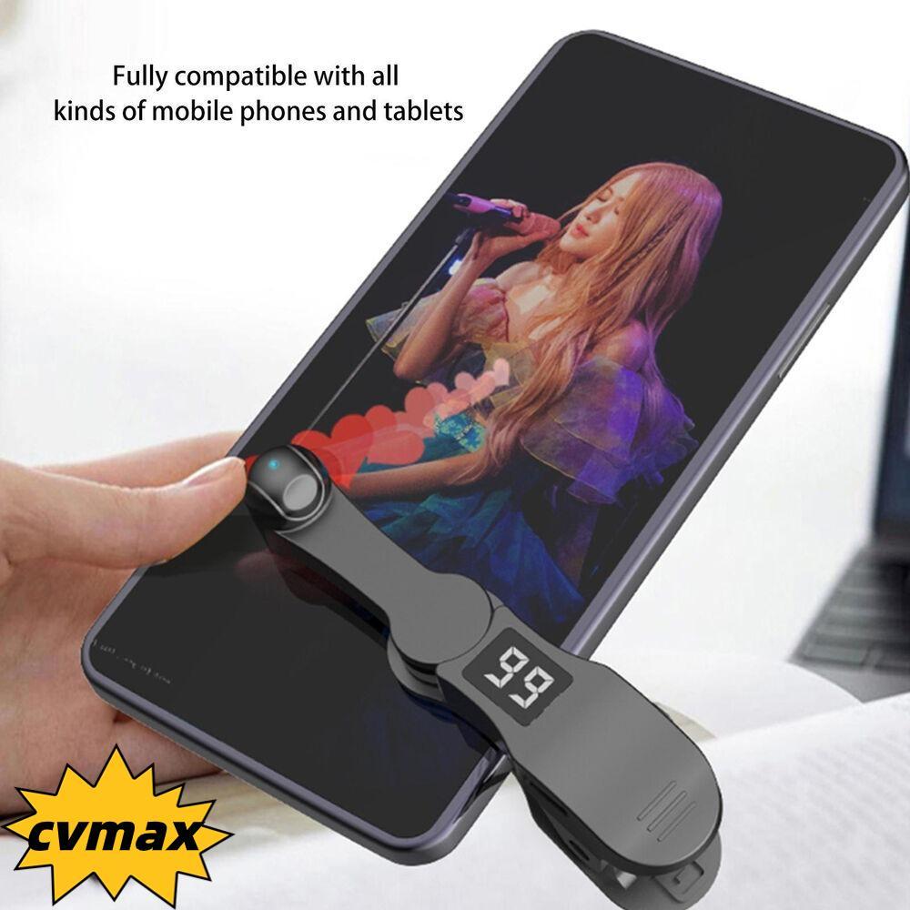 CYMX Auto Screen Clicker, USB Interface Electric Physical Auto Clicker ...
