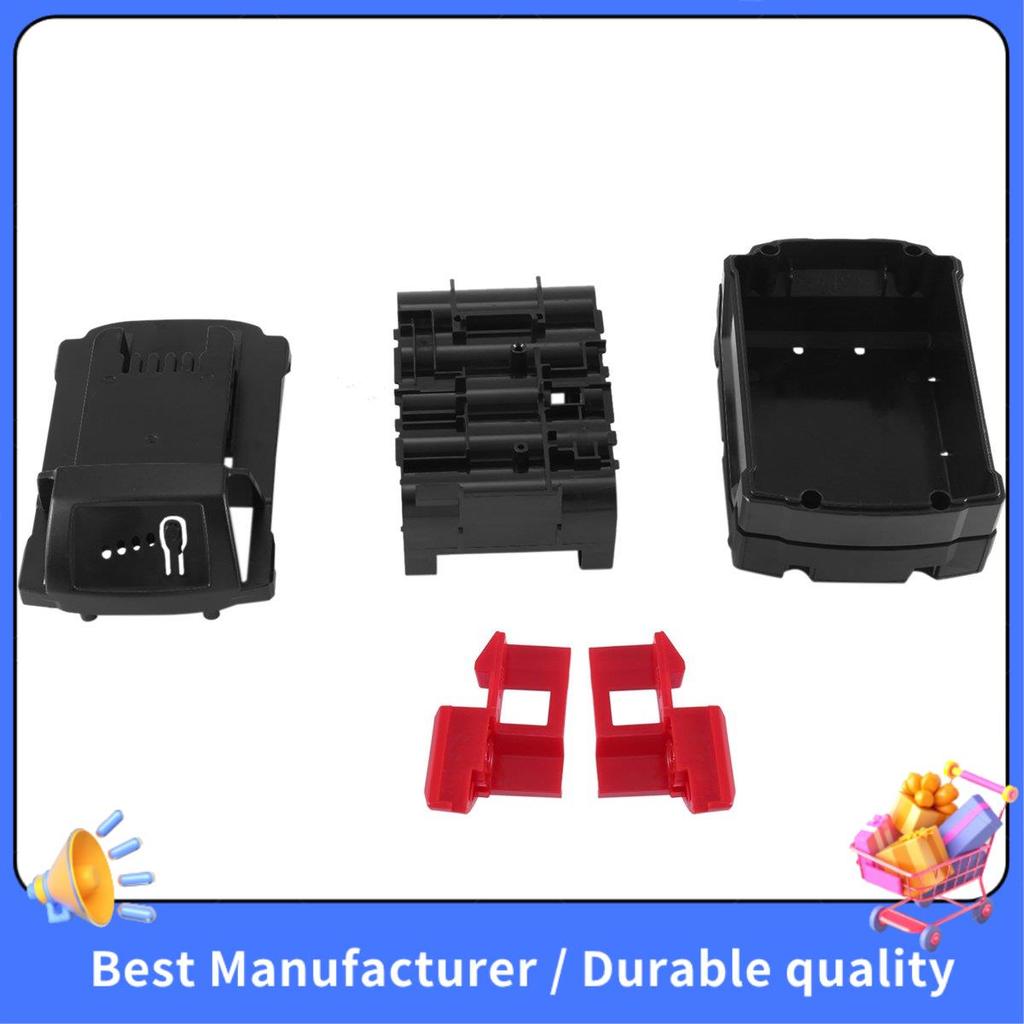 Shell Li-Ion Battery Plastic Case Lithium Battery Protection Case for ...