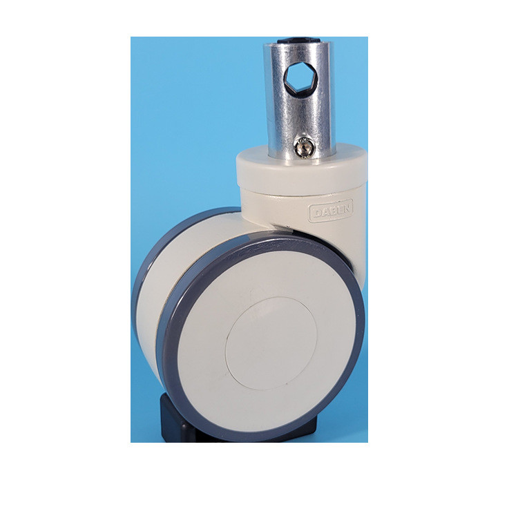 Medical Casters Hospital Bed Wheels Single Wheel Nursing Bed Central ...