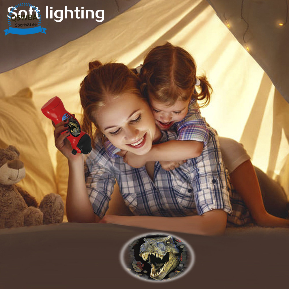 Interactive Learning Projector For Preschoolers Safe, Portable & Easy ...