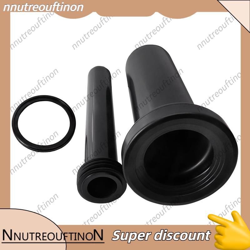 [Fast speed N]Wall Hung Toilet Extended Pipe Connector Sewer Pipe ...