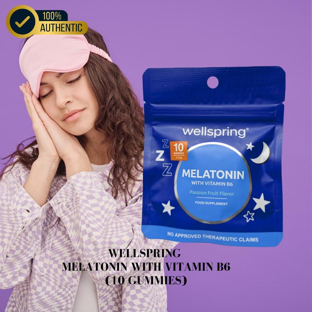 Shop wellspring melatonin for Sale on Shopee Philippines