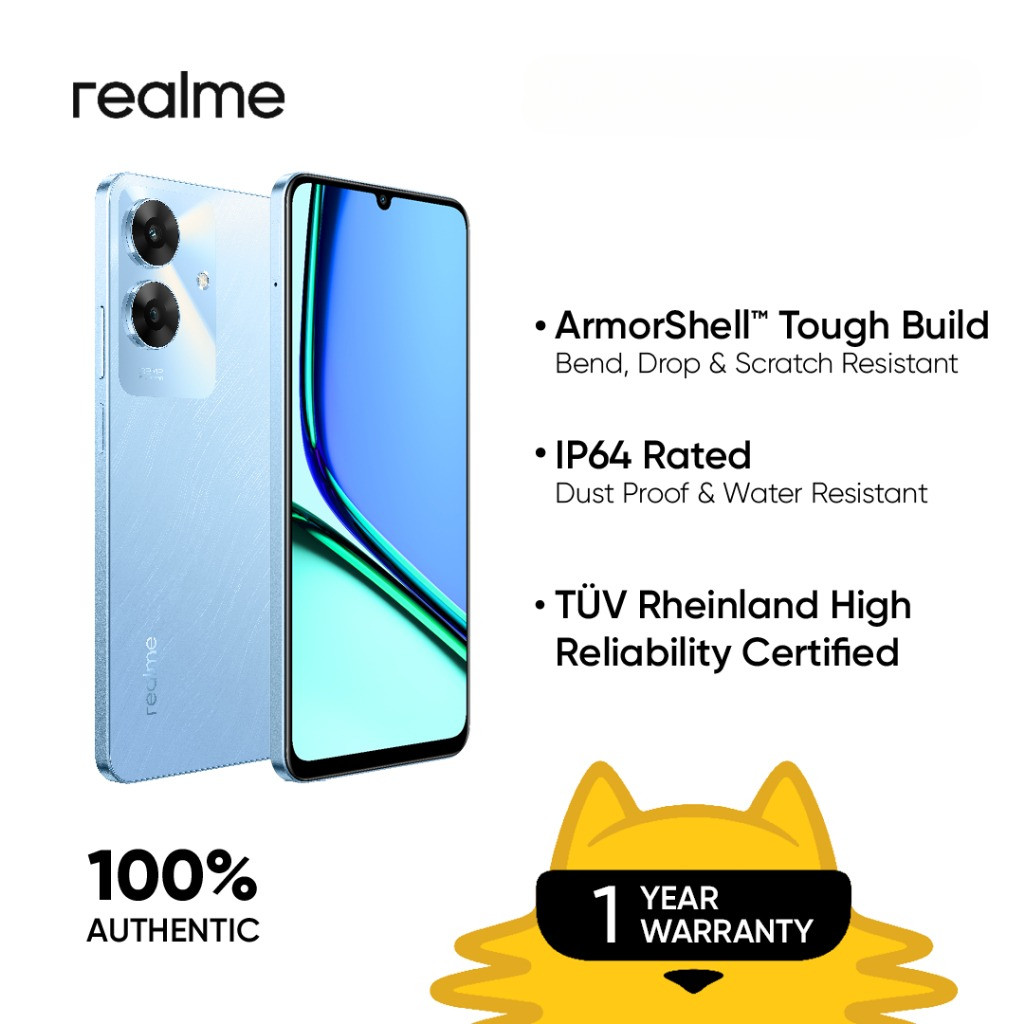 rëälmê Note 60 Phone for sale (16GB+512GB) 5G |M-Y-S-T-E-R-Y-B-O-X ...