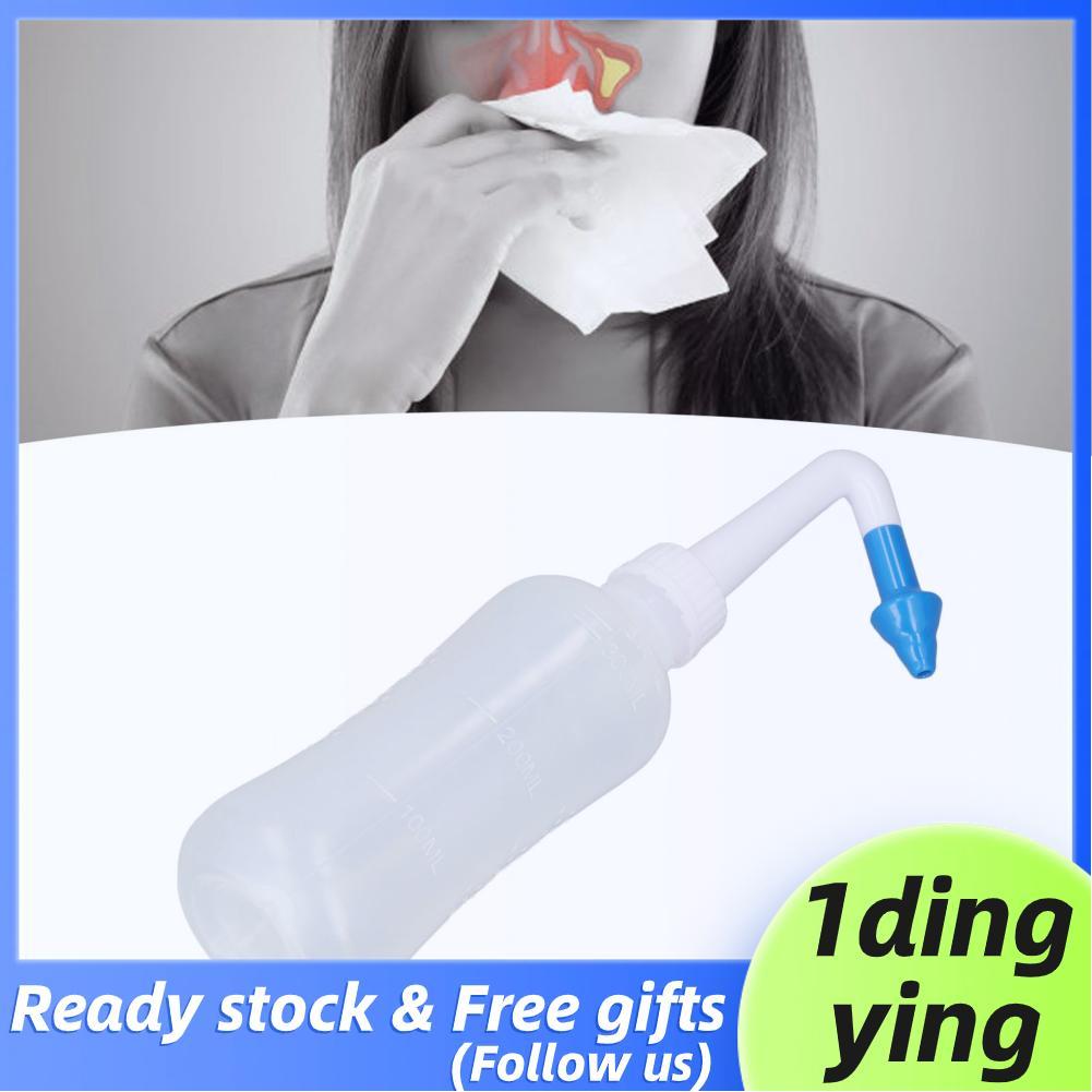 1dingying.ph Rendon Nasal Wash Bottle 300ml Soothing Flow Clear Rinse ...