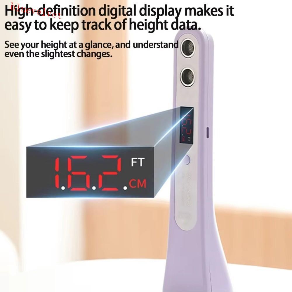 BLUEVELVET Ultrasound Height Measuring Meter, Digital Precision Height ...