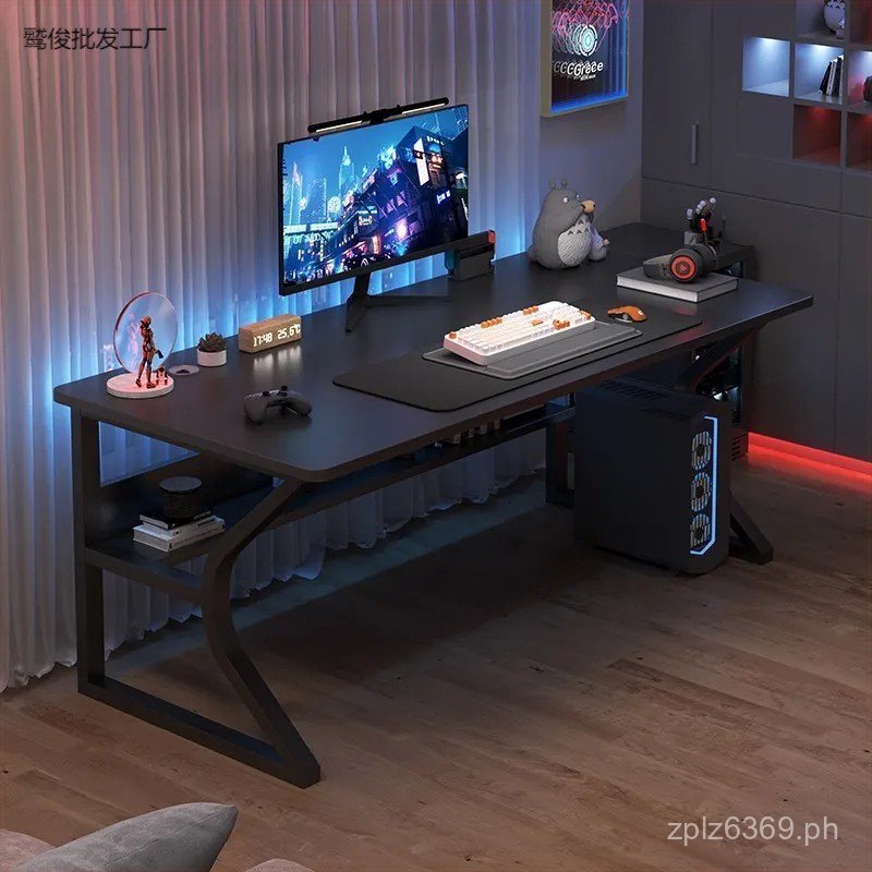 Office Desk Workbench Writing Desk Bedroom Desk Competition Desk ...