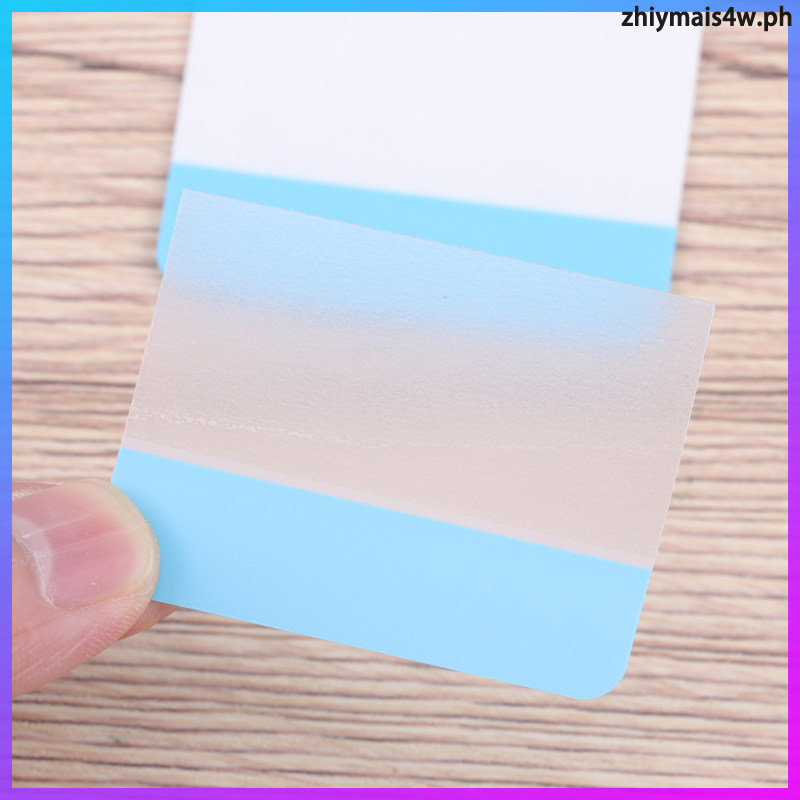 Matibay at Muling Magagamit na Bookmarks at Index Stickers para sa mga ...