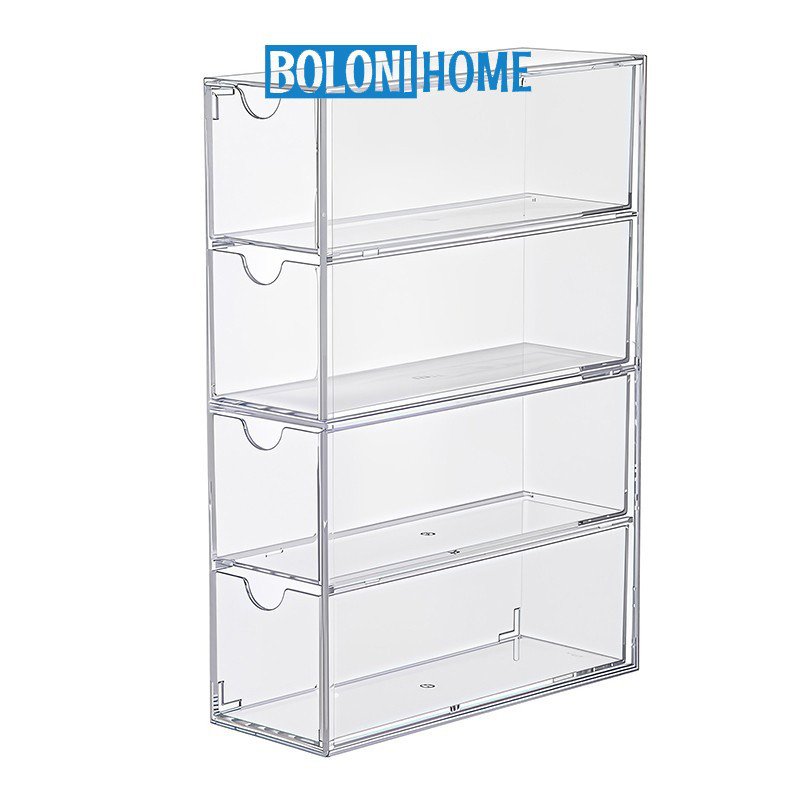 stackable acrylic organizer - Storage & Organization Best Prices and ...
