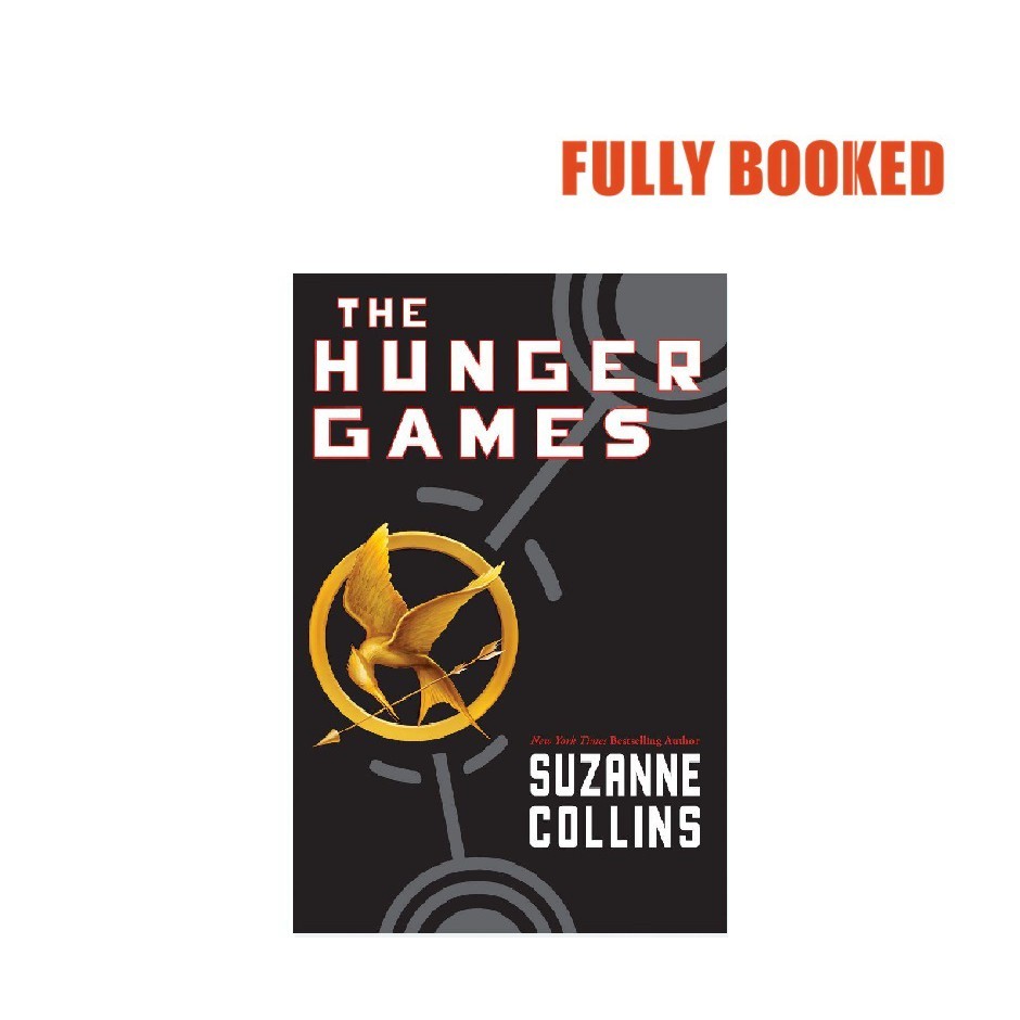 The Hunger Games, Book 1 (Hardcover) by Suzanne Collins | Shopee ...