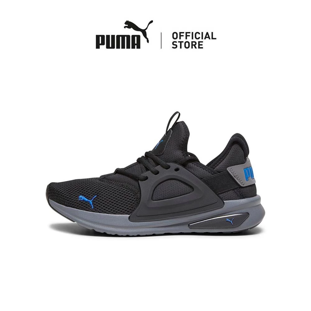 Puma Softride Enzo Running Shoes Black White