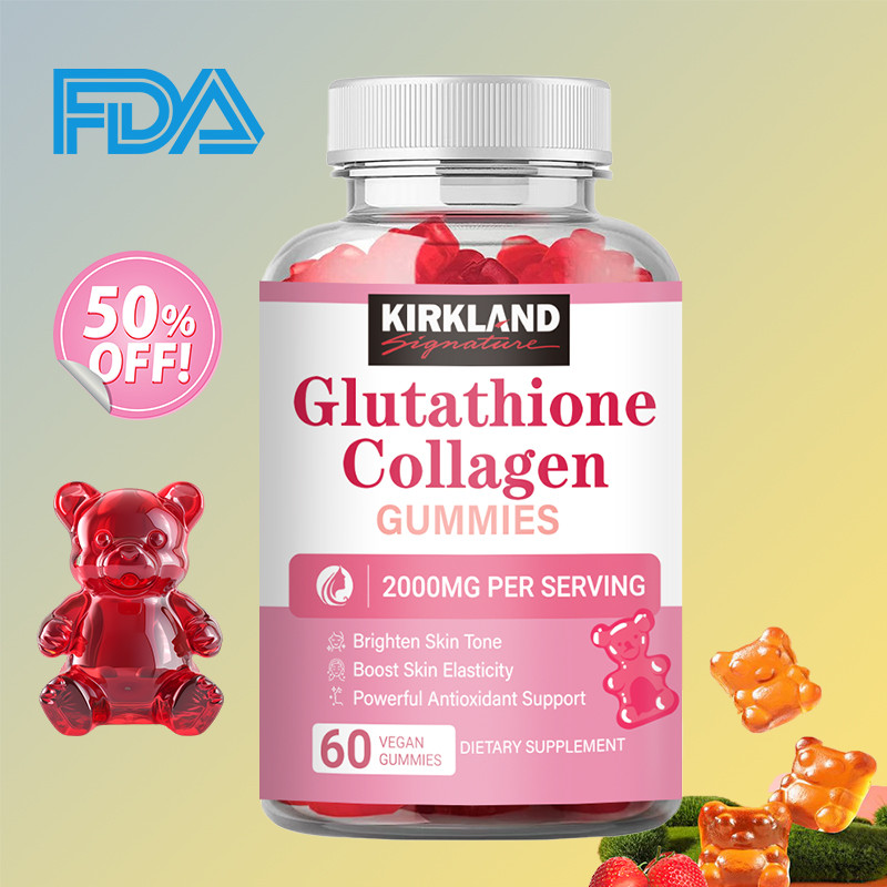 Shop collagen glutathione kirkland for Sale on Shopee Philippines