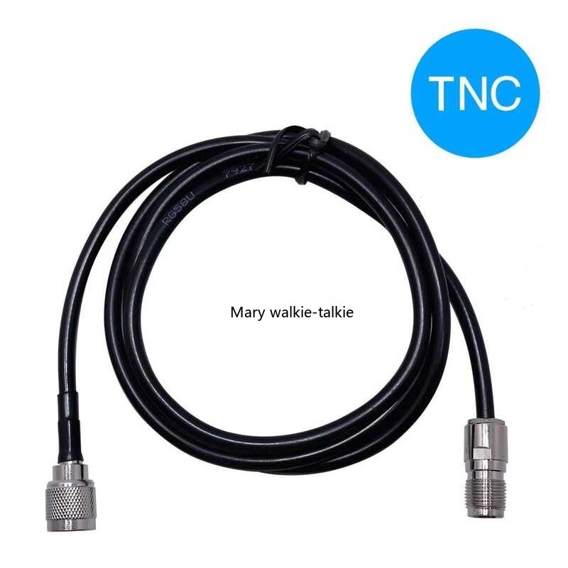 Tactical folding antenna C-head adapter extension cable TCA TRI HARRIS ...
