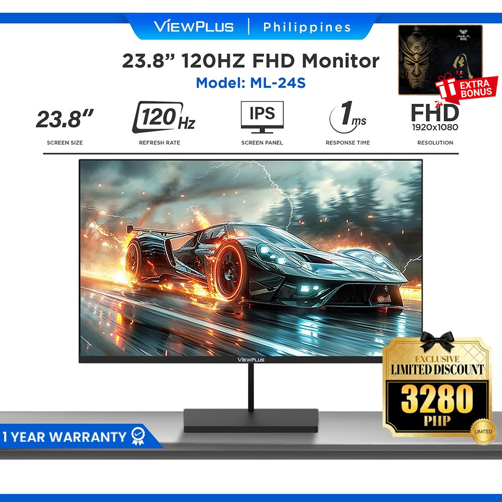 Shop viewplus monitor for Sale on Shopee Philippines