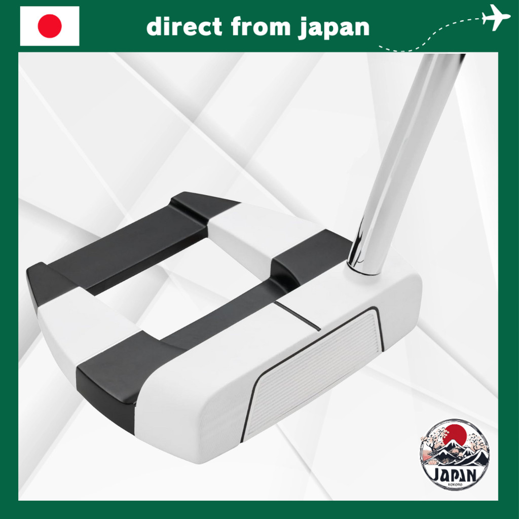 Odyssey Ai-DUAL JAILBIRD MINI Double Bend Putter – 2026 AI Insert ...