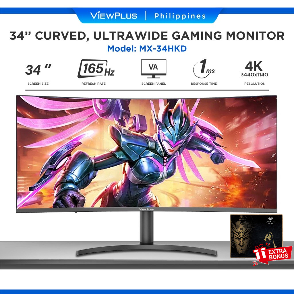 Shop viewplus monitor for Sale on Shopee Philippines
