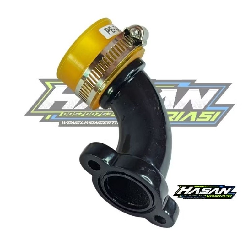 Universal duck manifold tilted duck intake manifold pnp pe pwk size 24 ...